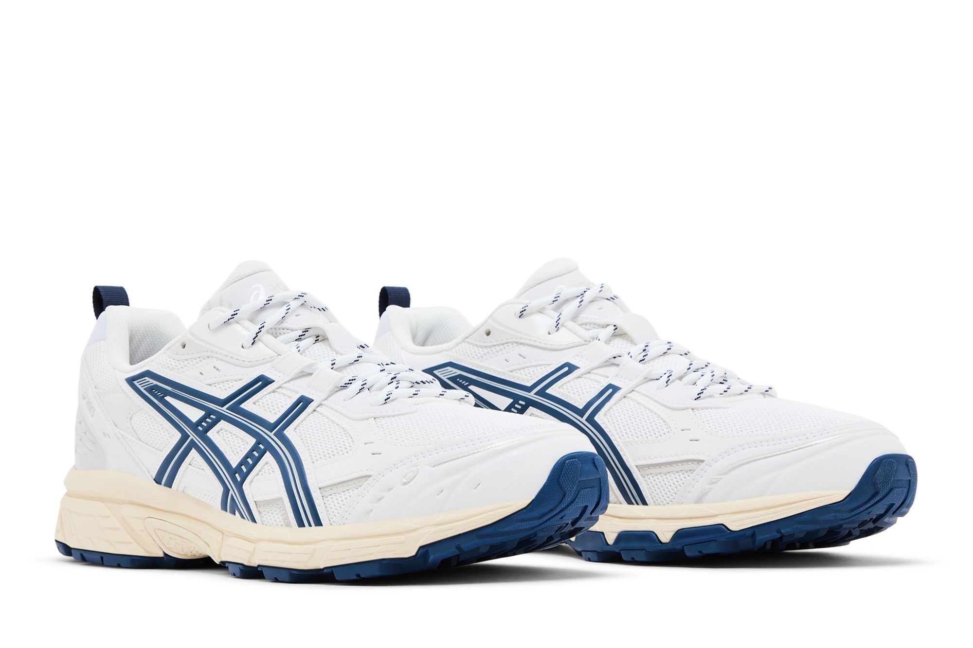 Buy Asics Gel Nunobiki 'White Independence Blue' - 1203A536 105 | GOAT