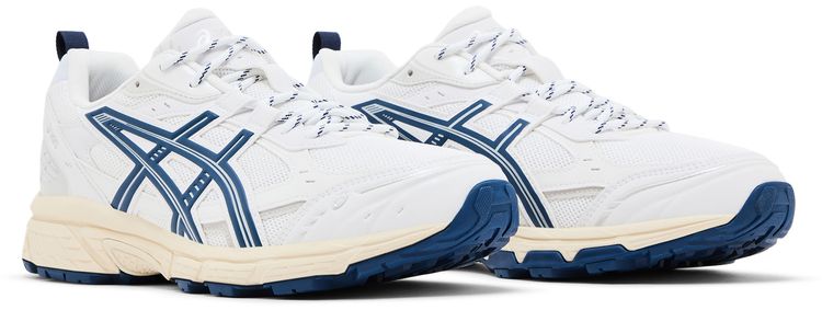 ASICS Gel Nunobiki White Independence Blue