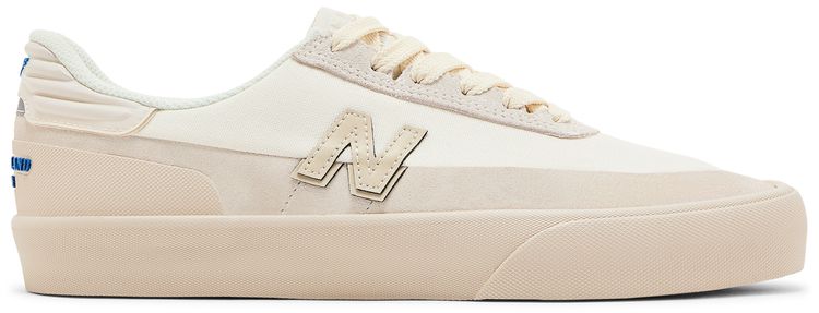 Stone Island x New Balance Numeric 272 White