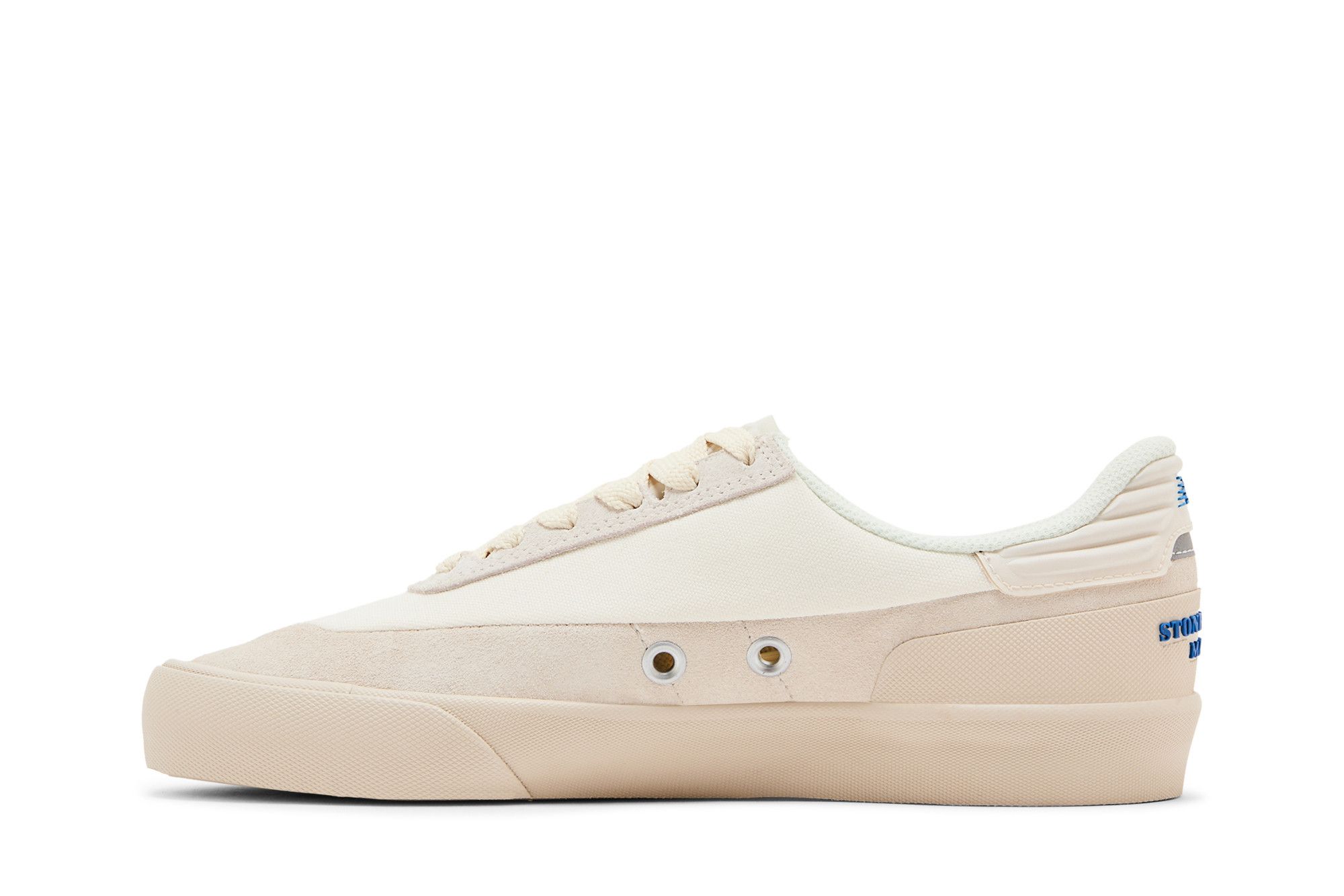 Buy Stone Island x New Balance Numeric 272 'White' - NM272STN | GOAT