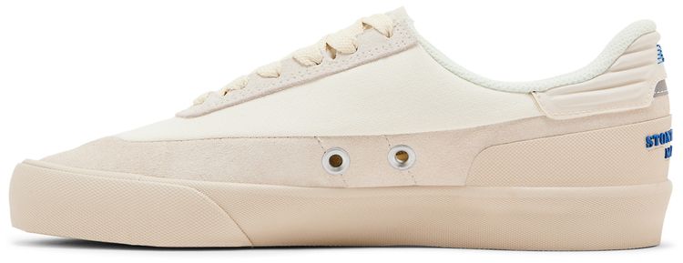 Stone Island x New Balance Numeric 272 White