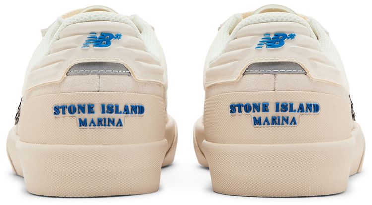 Stone Island x New Balance Numeric 272 White