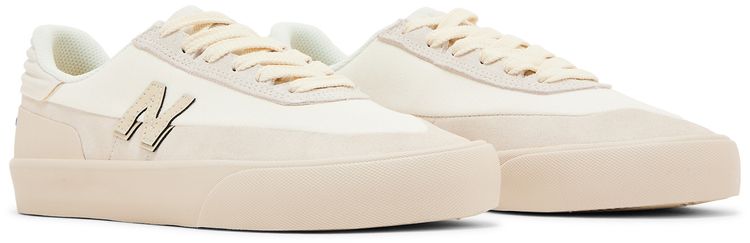 Stone Island x New Balance Numeric 272 White