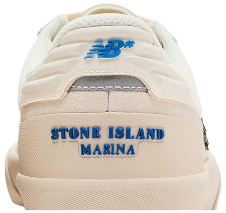 Stone Island x New Balance Numeric 272 White