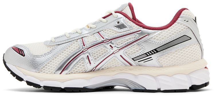 Asics Gel Kayano 121 Silver Red