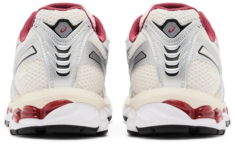 Asics Gel Kayano 121 Silver Red