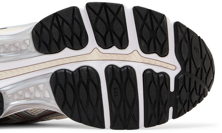 Asics Gel Kayano 121 Silver Red