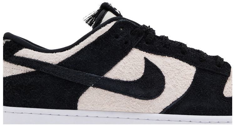 Nike Dunk Low SE Panda Monium Pack Black Suede