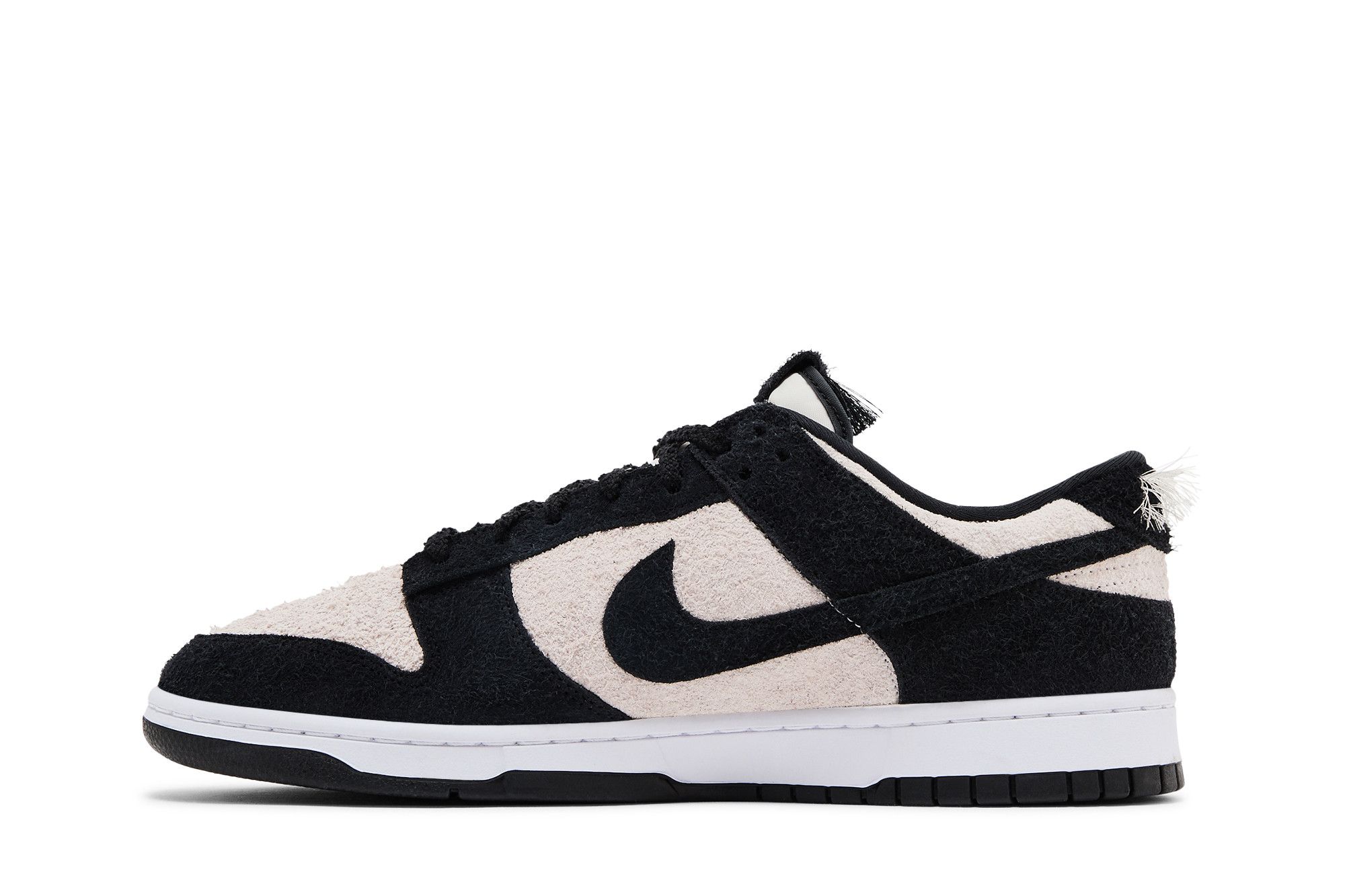 Buy Nike Dunk Low SE 'Panda-Monium Pack - Black Suede' - IB2990