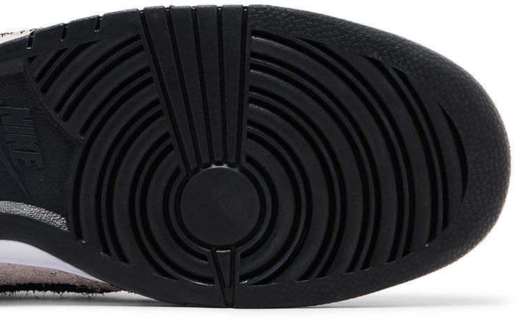 Nike Dunk Low SE Panda Monium Pack Black Suede