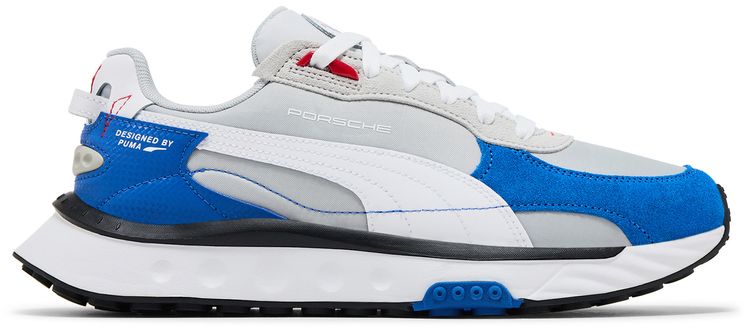 Porsche Club Of America x Puma Wild Rider 911 Classic Club Coupe