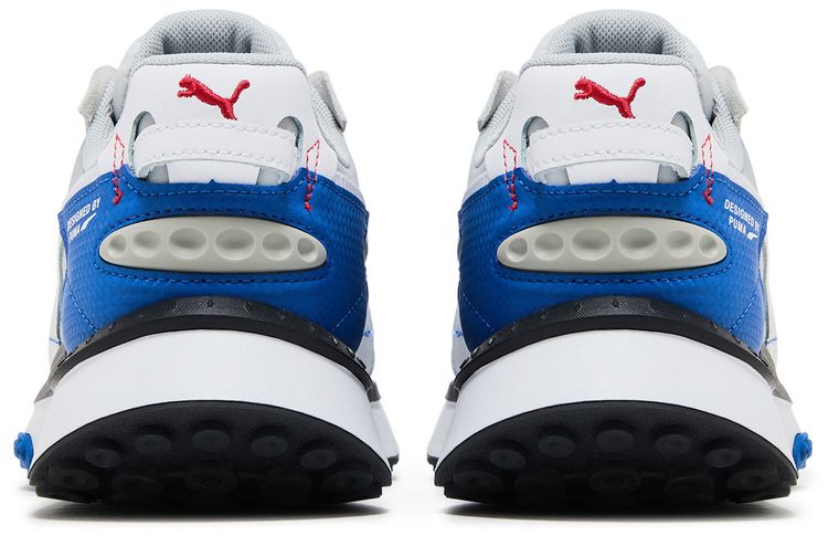 Porsche Club Of America x Puma Wild Rider 911 Classic Club Coupe