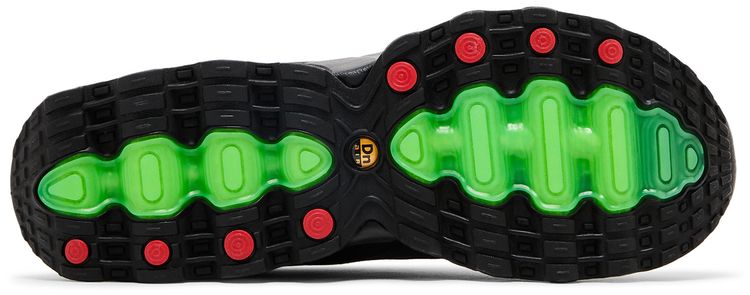 Nike Air Max DN8 Black Green Strike