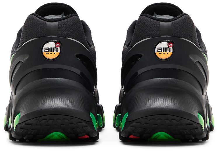 Nike Air Max DN8 Black Green Strike