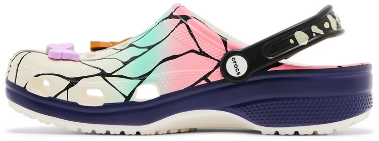 Crocs Demon Slayer x Classic Clog Shinobu Kocho