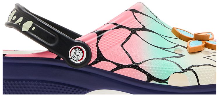 Crocs Demon Slayer x Classic Clog Shinobu Kocho