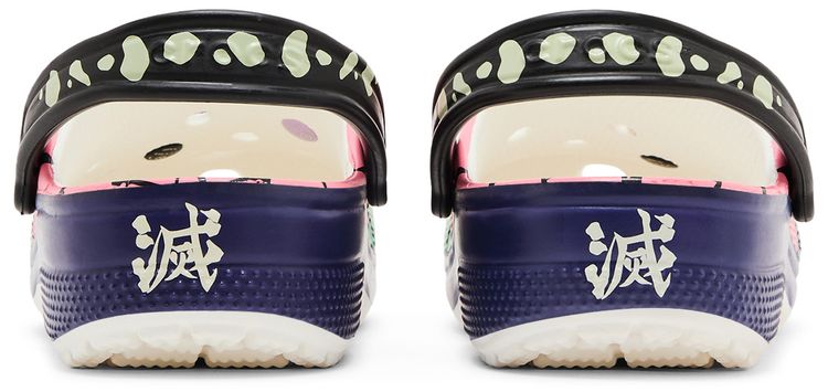 Crocs Demon Slayer x Classic Clog Shinobu Kocho