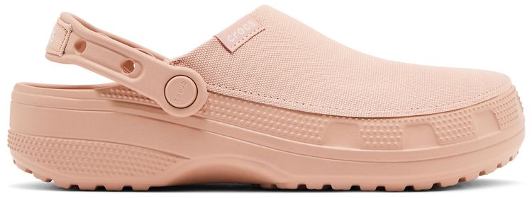 Crocs Classic Crafted Clog Pink Caramel