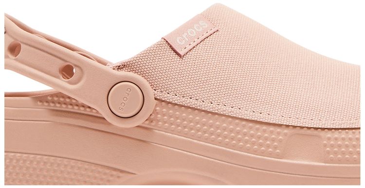 Crocs Classic Crafted Clog Pink Caramel