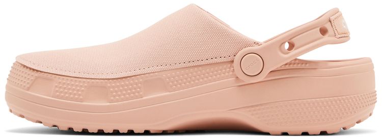 Crocs Classic Crafted Clog Pink Caramel