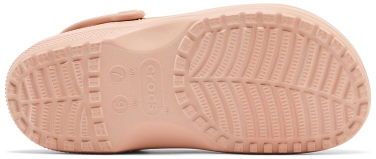 Crocs Classic Crafted Clog Pink Caramel