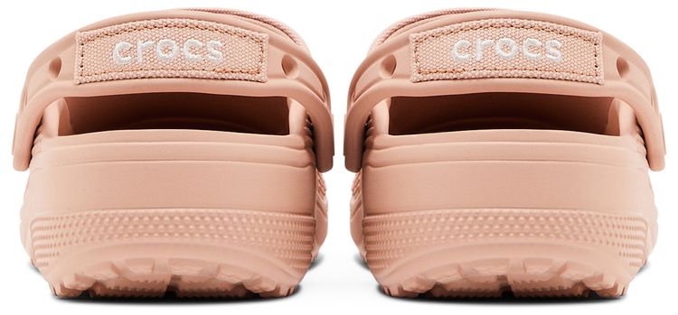 Crocs Classic Crafted Clog Pink Caramel