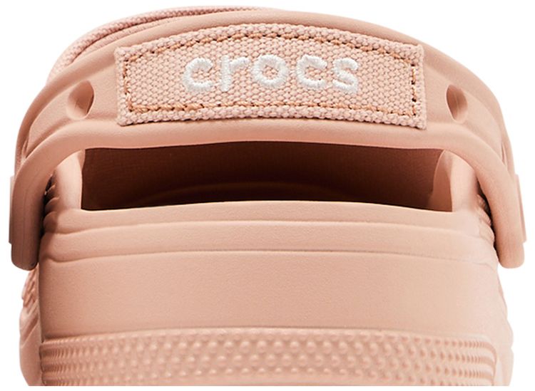 Crocs Classic Crafted Clog Pink Caramel