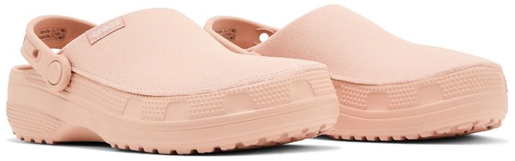 Crocs Classic Crafted Clog Pink Caramel