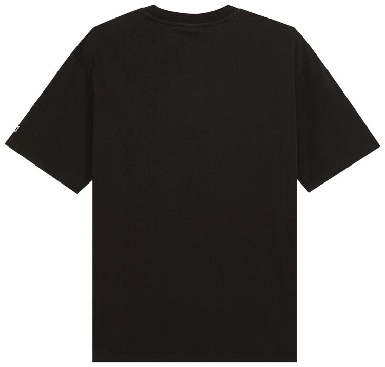Puma x Aries Graphic Tee Puma Black