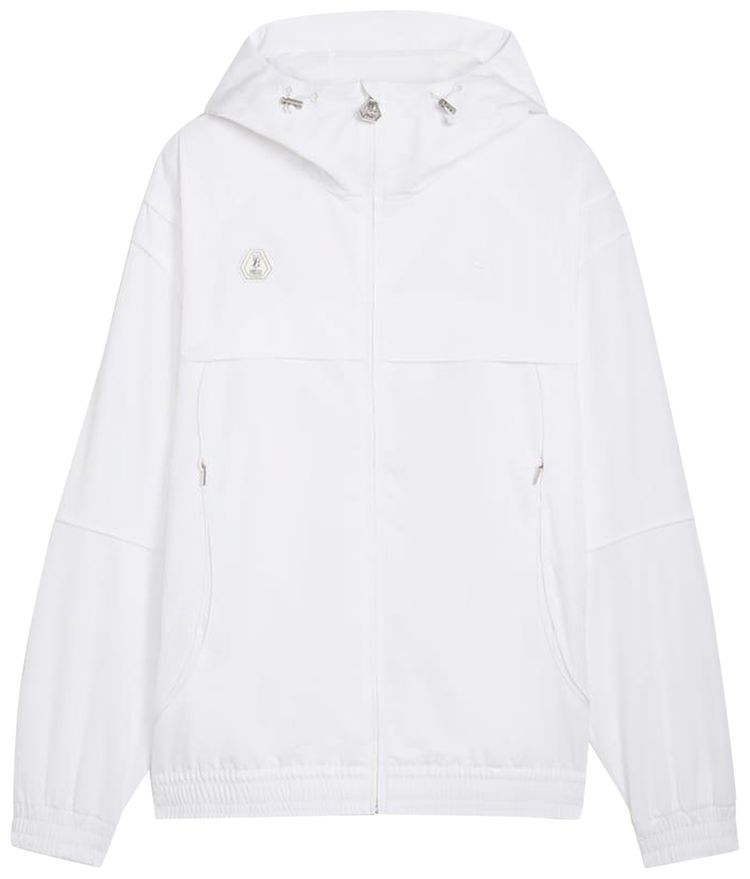 Puma x SKEPTA CLRT Jacket White
