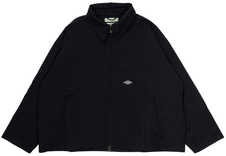 Reebok x Tobe Nwigwe Coaches Jacket Black