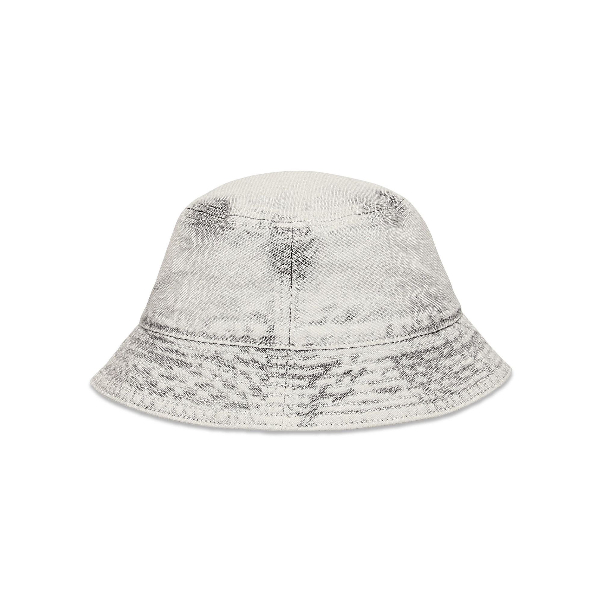 Buy Carhartt WIP Bane Bucket Hat 'Black Chalk Wash' - I035816 BLAC