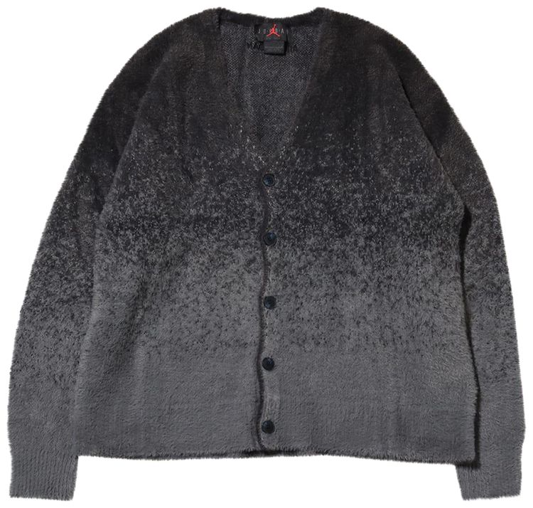 Air Jordan Cardigan Dark Smoke Grey