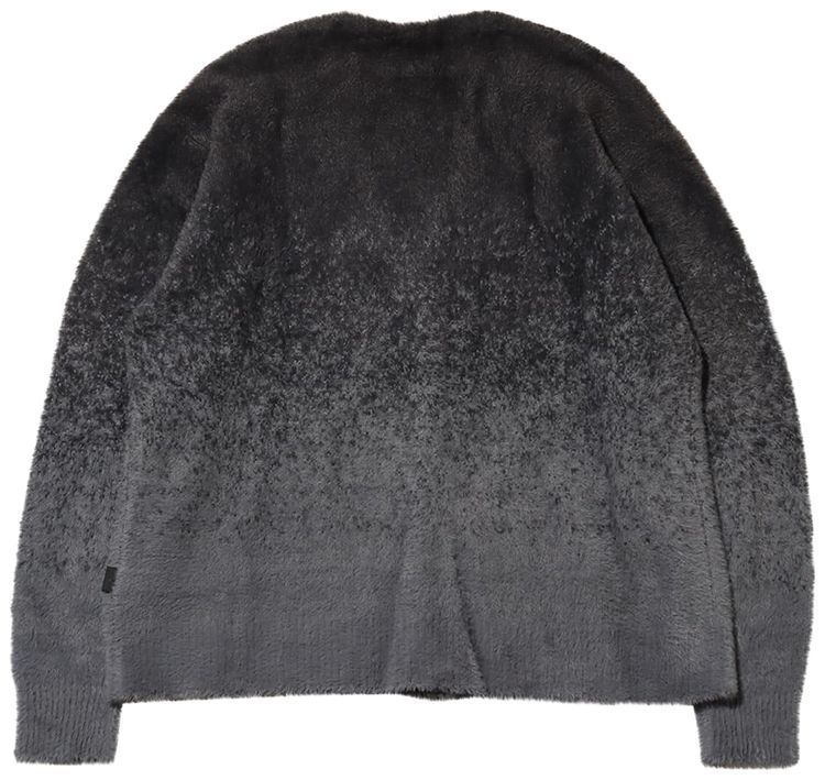 Air Jordan Cardigan Dark Smoke Grey