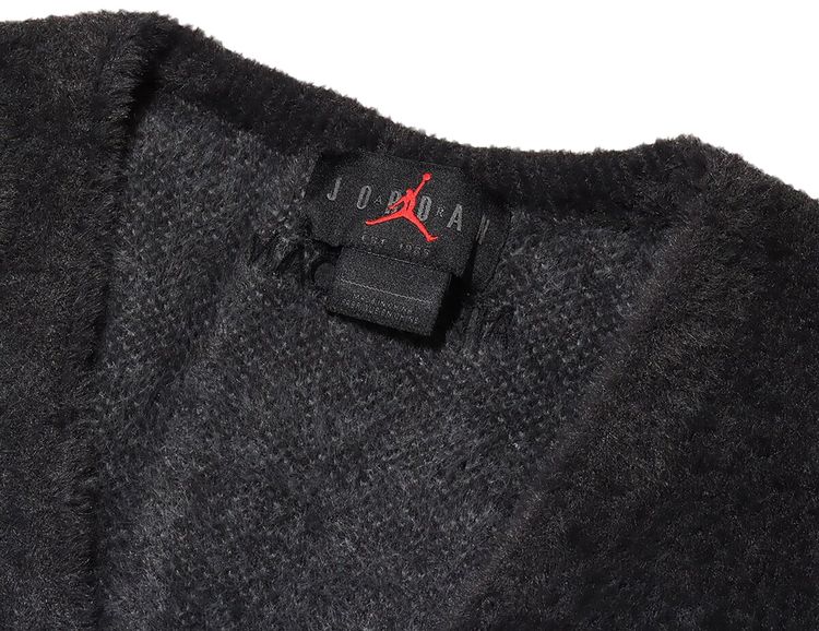 Air Jordan Cardigan Dark Smoke Grey