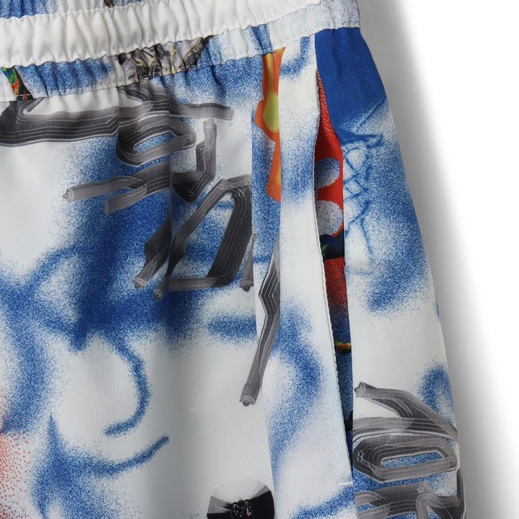 Air Jordan Jordan Sport Dri Fit Diamond Shorts WhiteBlack