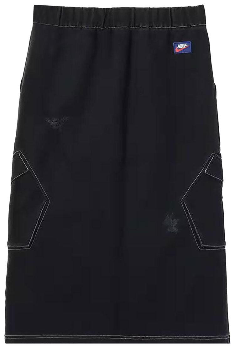 Air Jordan Rare Air Chicago Skirt Black