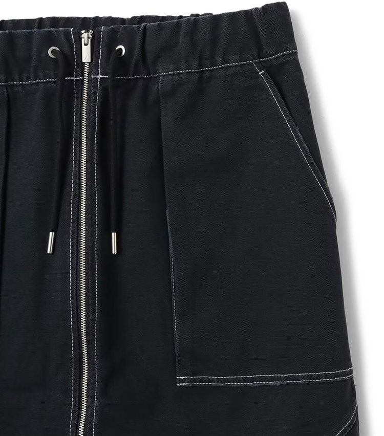 Air Jordan Rare Air Chicago Skirt Black