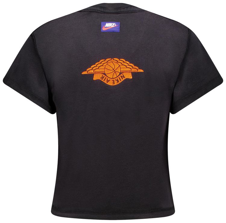 Air Jordan Rare Air T Shirt Black