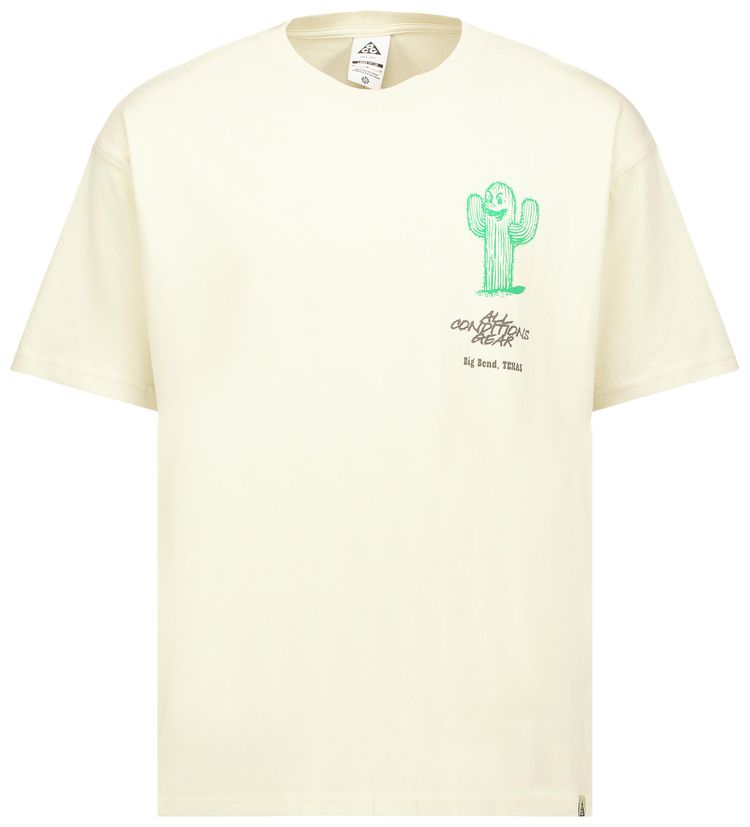 Nike ACG Tee Light Khaki