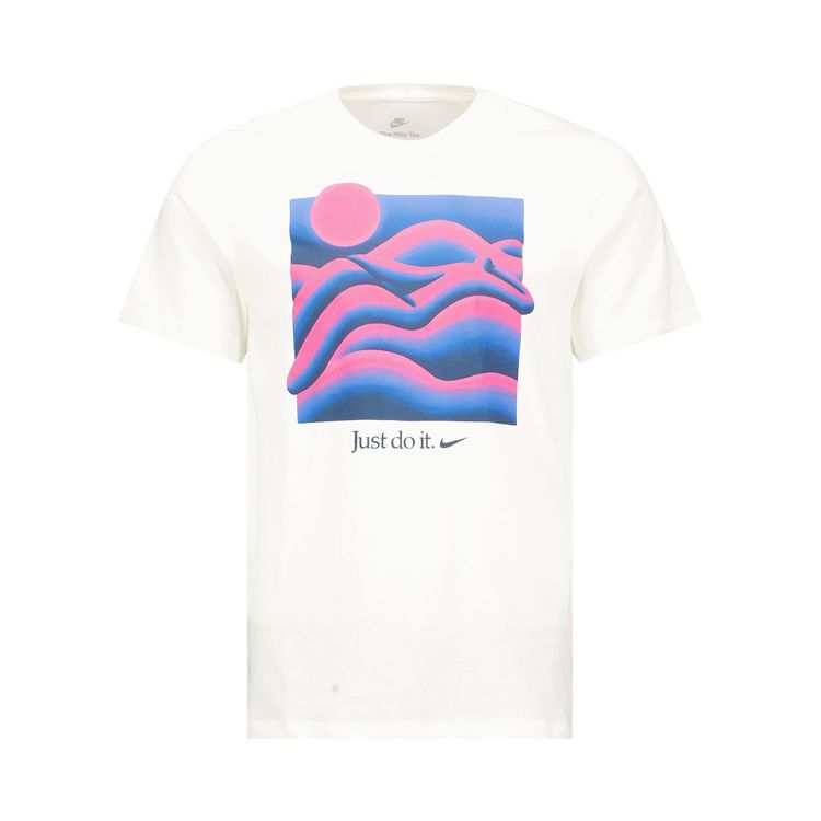 Nike Sportswear T Shirt White
