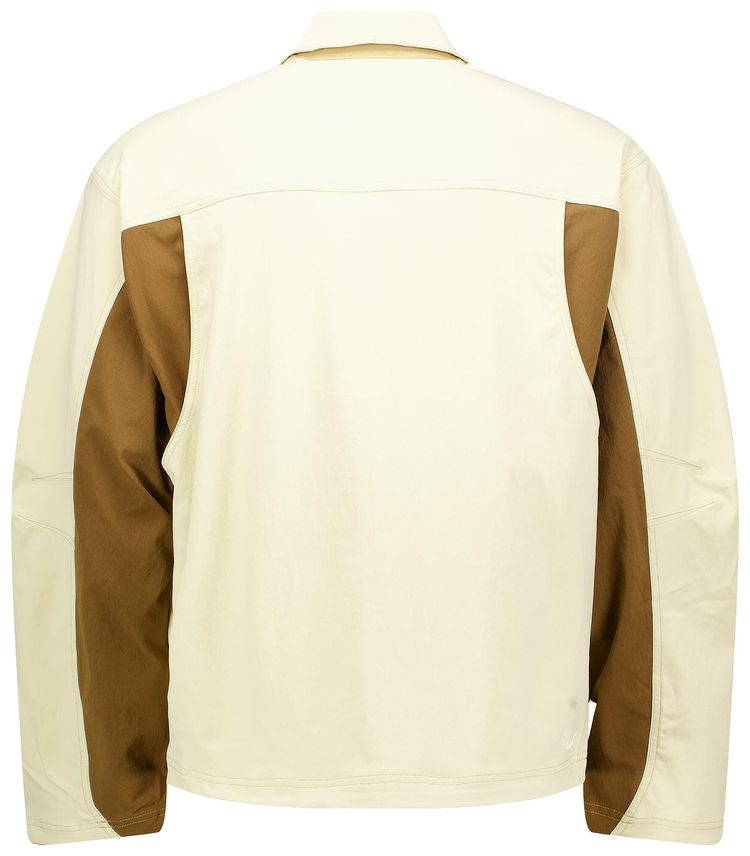 Nike ACG UV Smith Summit Jacket Light KhakiParachute BeigeSummit White