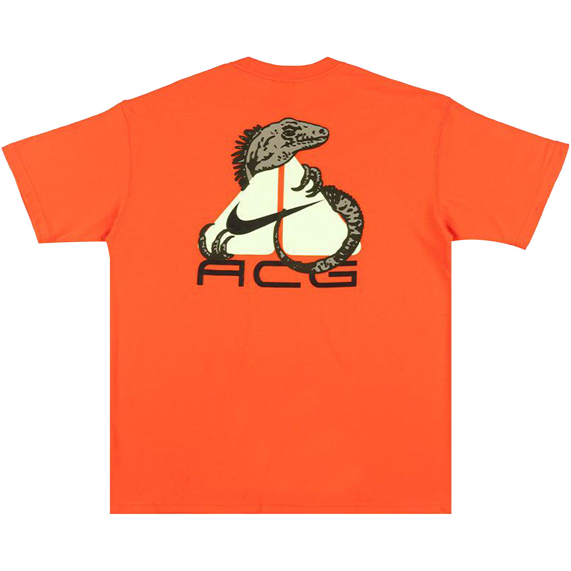 Buy Nike ACG Dri-Fit T-Shirt 'Picante Red' - HJ0884 633 | GOAT