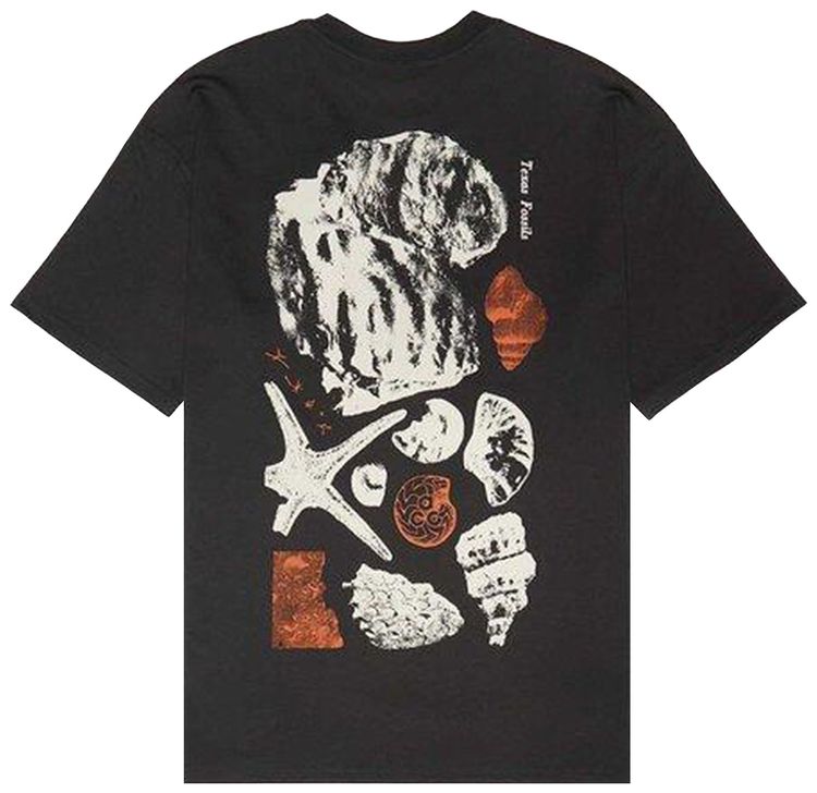 Nike ACG Fossils T Shirt Black