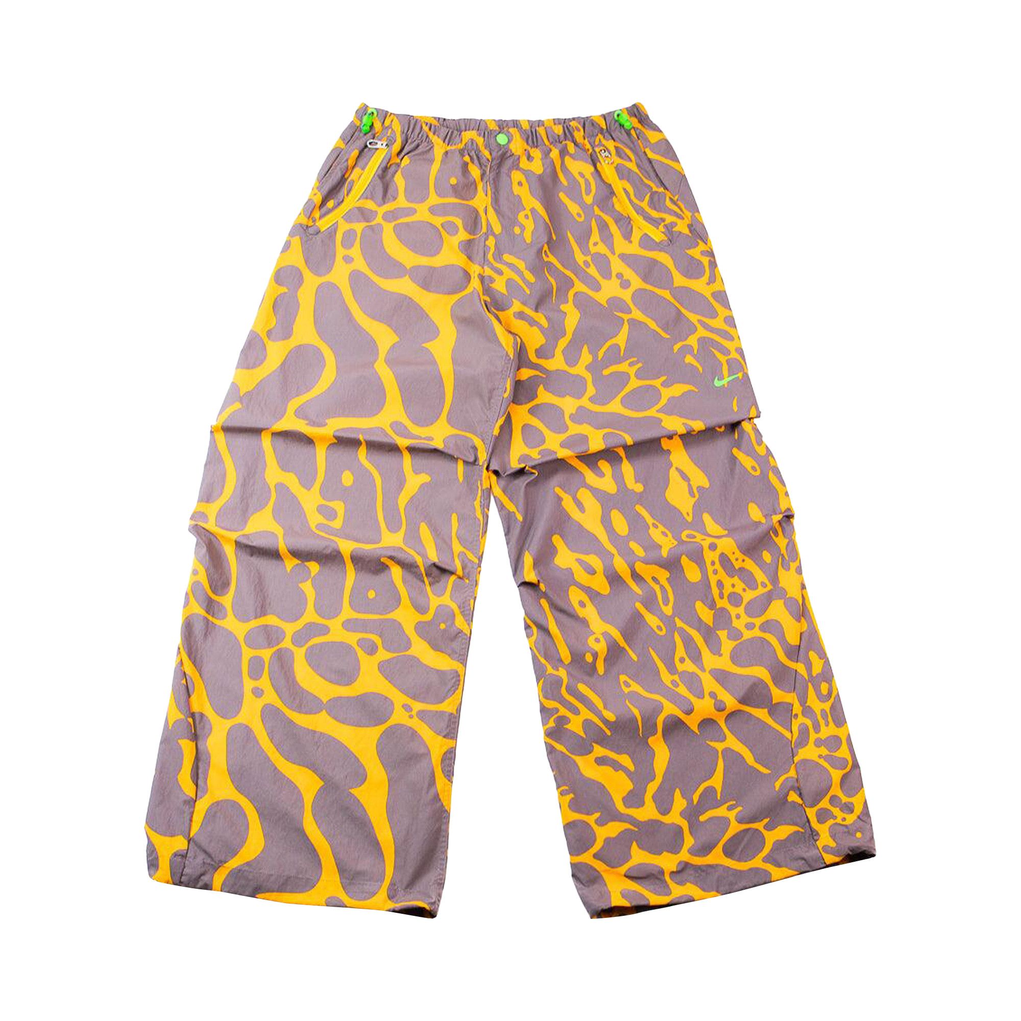Buy Nike Project F.R.O.G. Parachute Pants 'Sundial/Taupe Grey