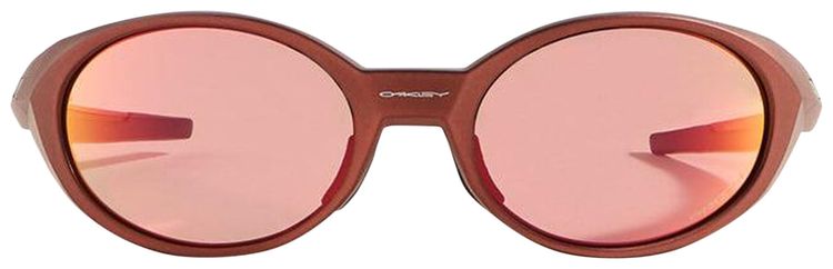 Oakley Eye Jacket Redux Forge Sunglasses Fire OrangePrizm Trail Torch