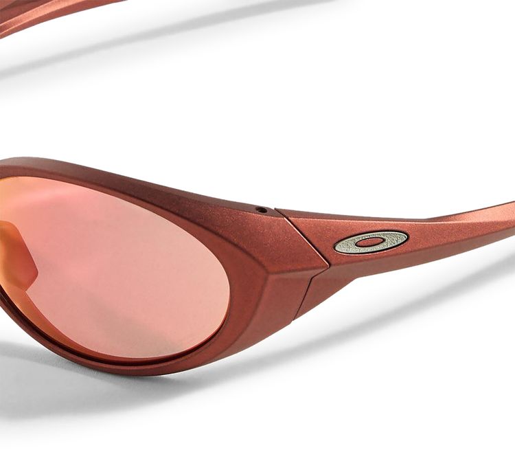 Oakley Eye Jacket Redux Forge Sunglasses Fire OrangePrizm Trail Torch