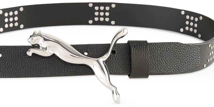 Puma x AAP ROCKY Cat Belt Black