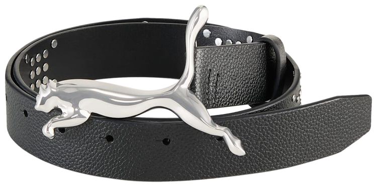 Puma x AAP ROCKY Cat Belt Black
