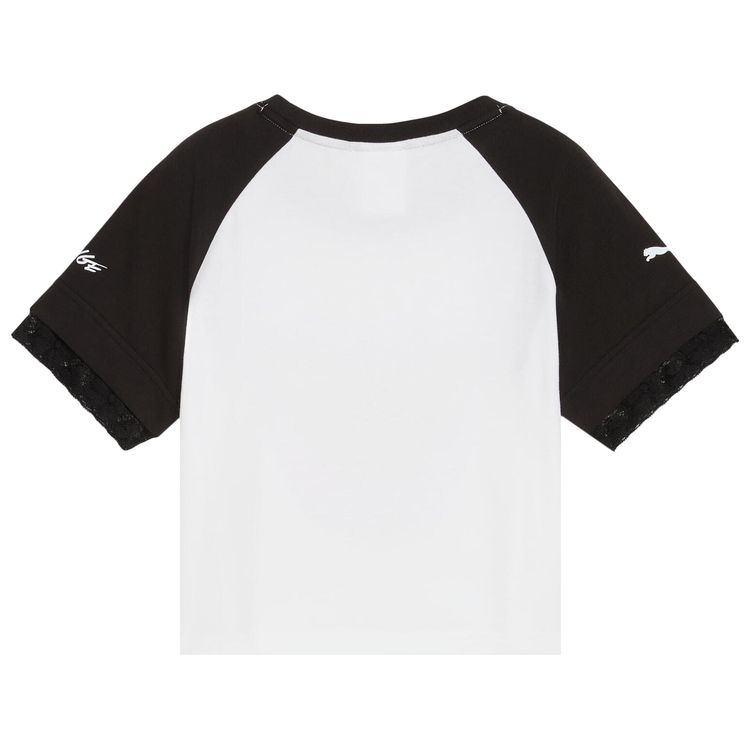 Puma x AAP ROCKY Flacko Smile Baby Tee White